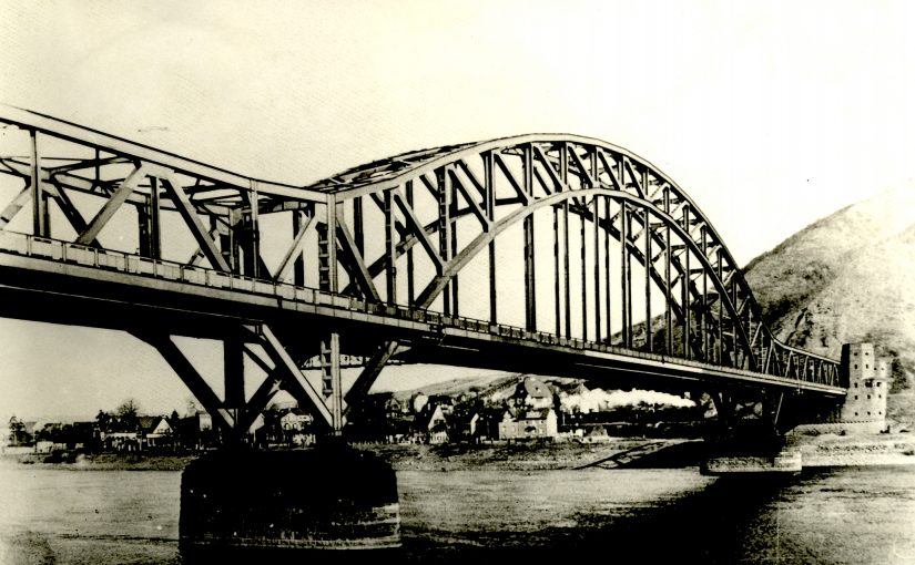 Die Brücke von Remagen